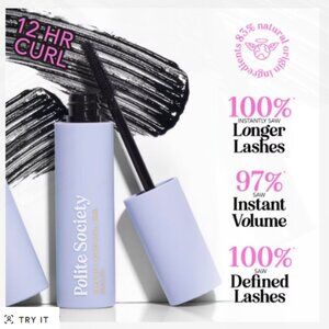 Polite Society Mascara